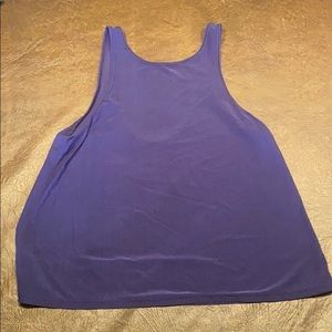 Lululemon tank